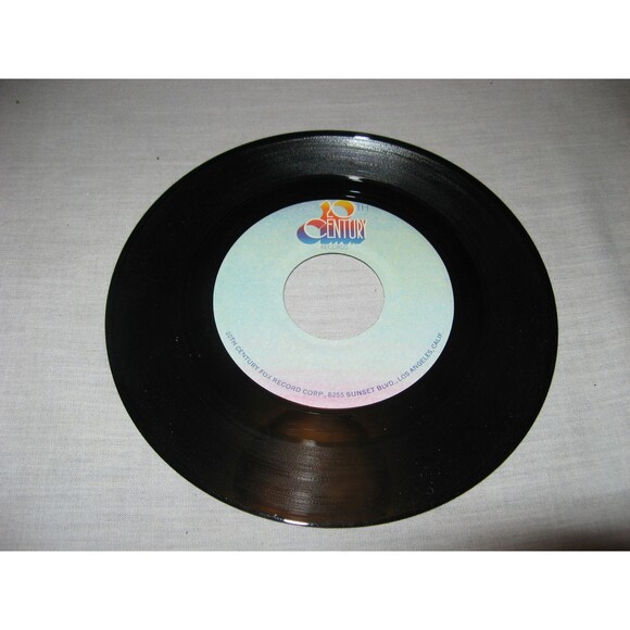 Candy & Sweets I Want To Give You My Everything Promo 45 RPM Vinyl Blank B Side - Picture 4 of 4